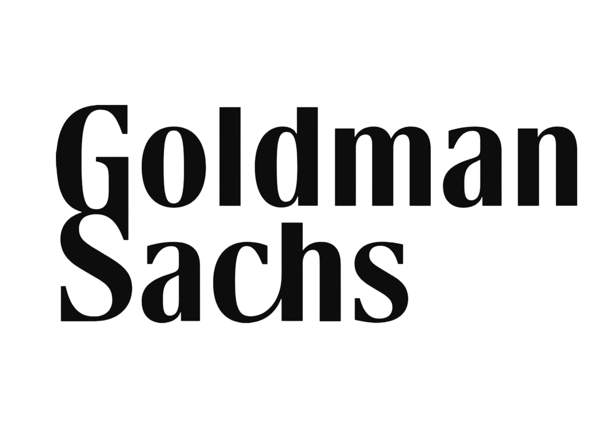 Goldman logo sachs